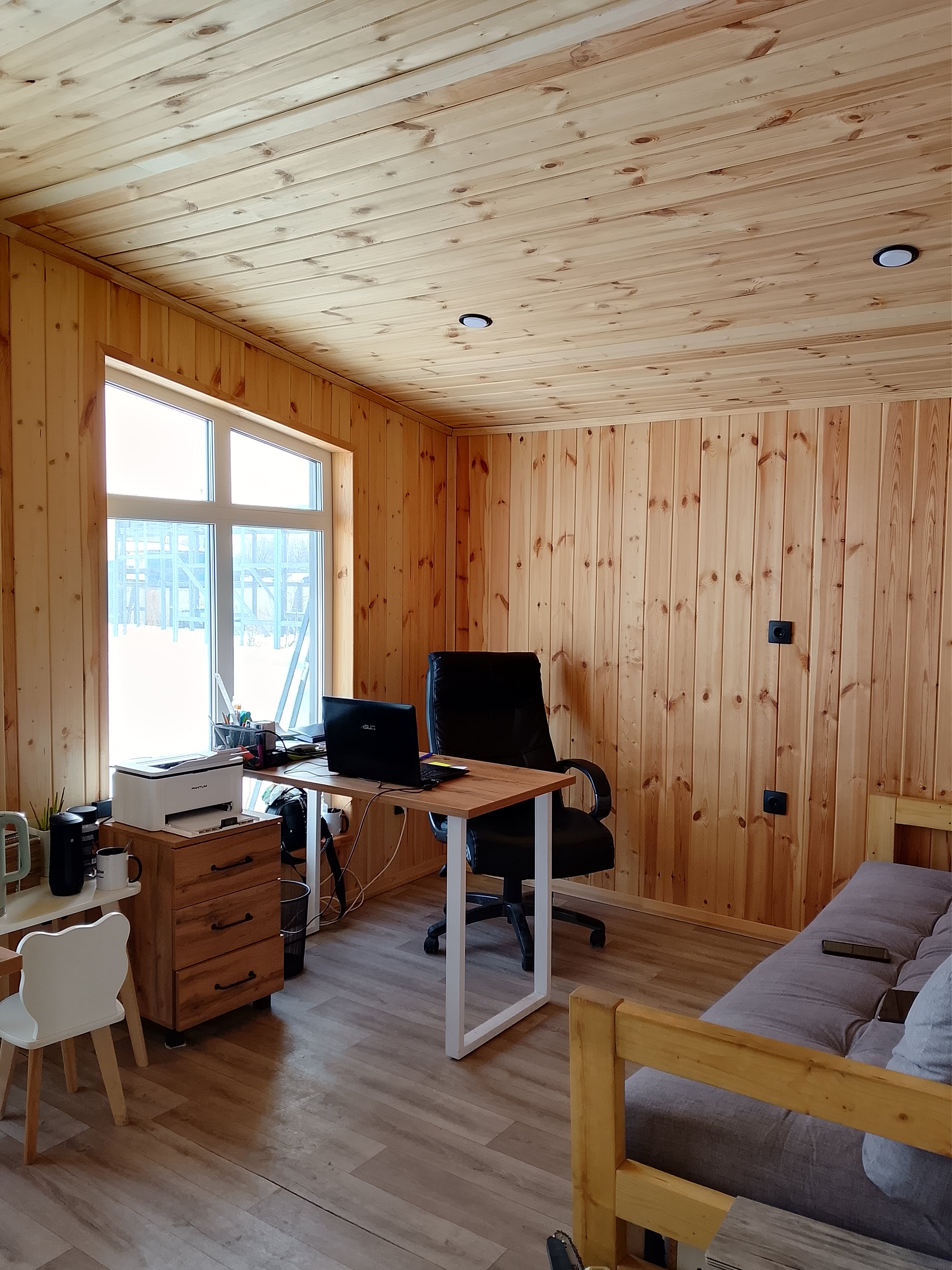 Интерьер дома